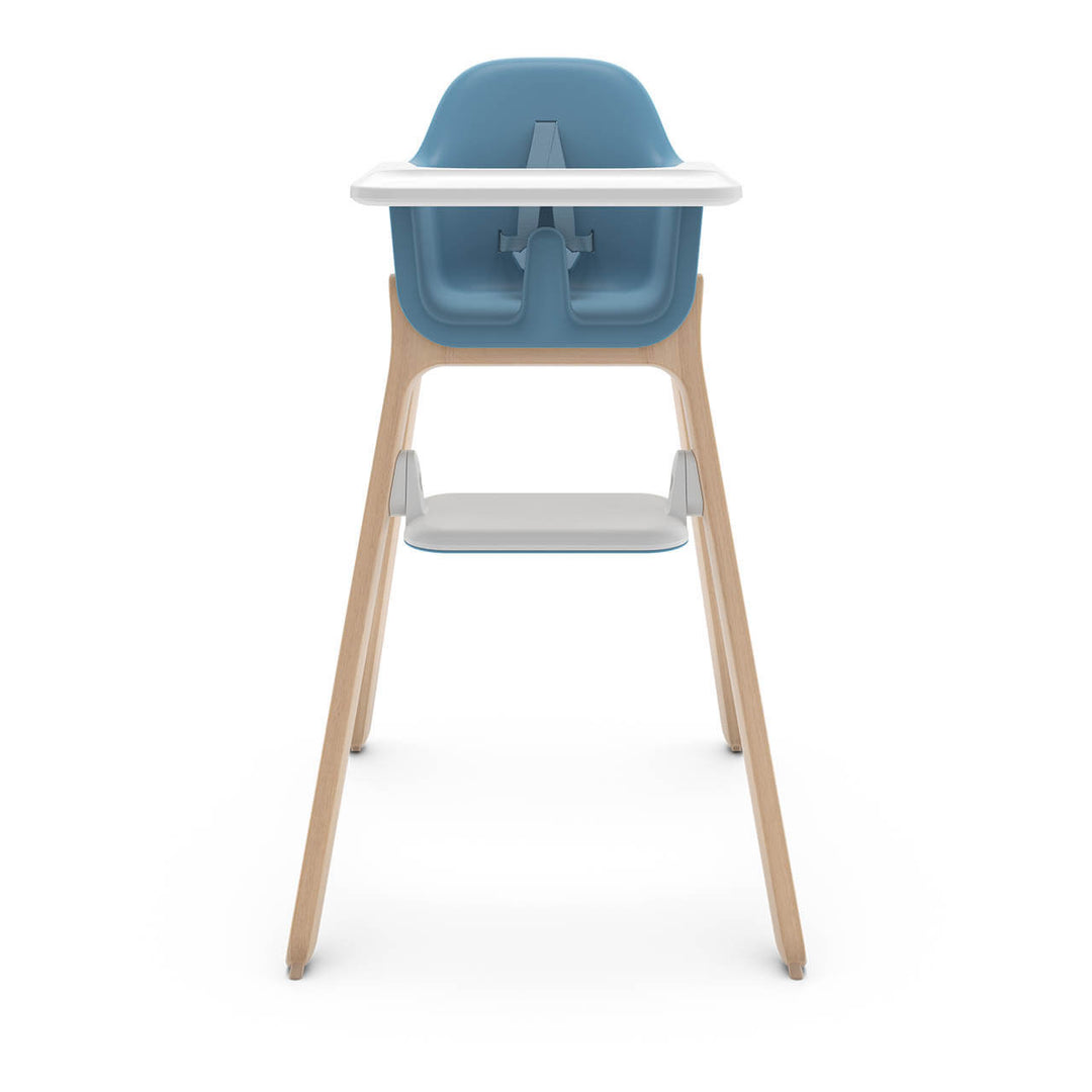 Uppababy Ciro Highchair, Caleb Blue