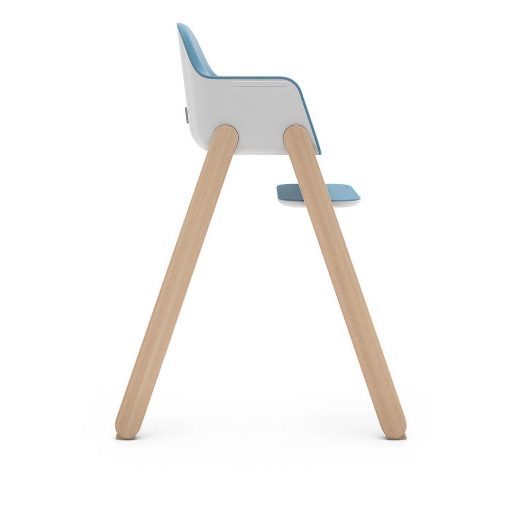 Uppababy Ciro Highchair, Caleb Blue