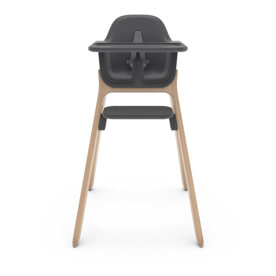 Uppababy Ciro Highchair, Jake Charcoal
