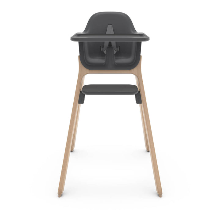 Uppababy Ciro Highchair, Jake Charcoal