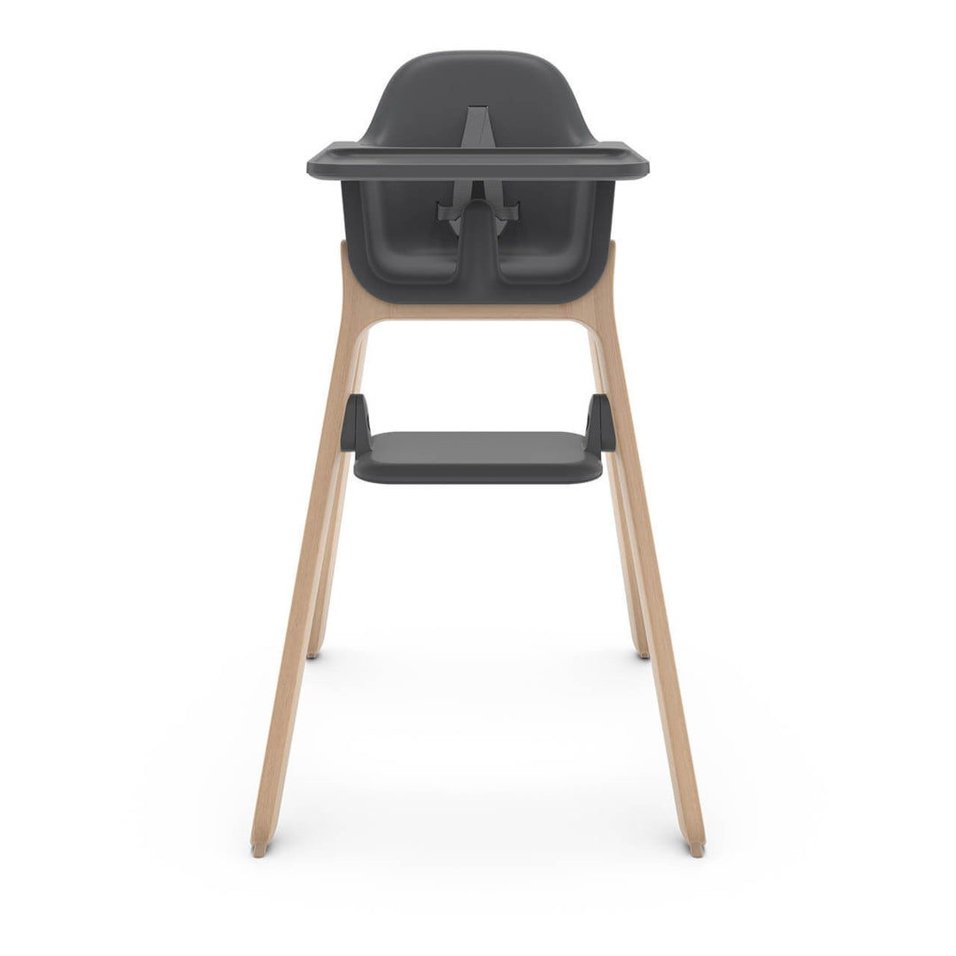 Uppababy Ciro Highchair, Jake Charcoal
