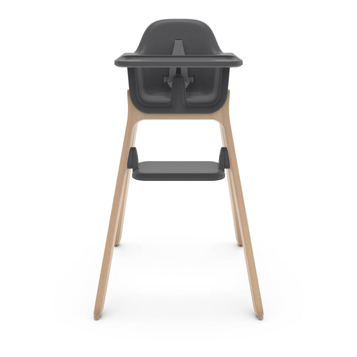 Uppababy Ciro Highchair, Jake Charcoal