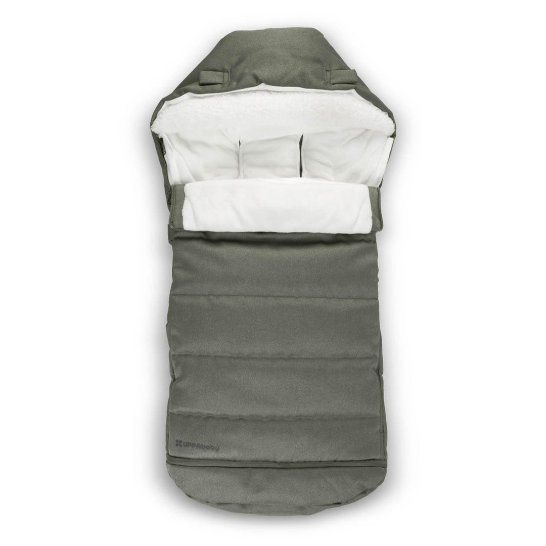 Uppababy 4 Piece Accessory Pack, Evelyn - Meadow Green