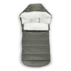 Uppababy Cosy Ganoosh Footmuff, Evelyn - Meadow Green