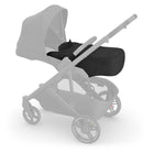 Uppababy CRUZ V3 Newborn Infant Cover, Jake - Black