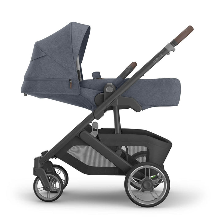 Uppababy CRUZ V3 Pushchair & Newborn Infant Cover, Julian