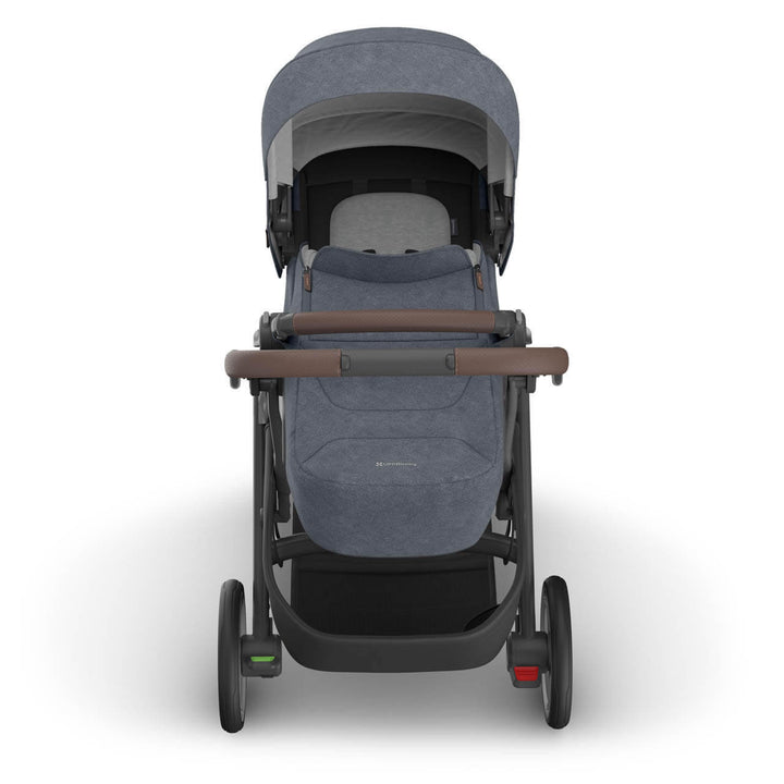 Uppababy CRUZ V3 Pushchair & Newborn Infant Cover, Julian