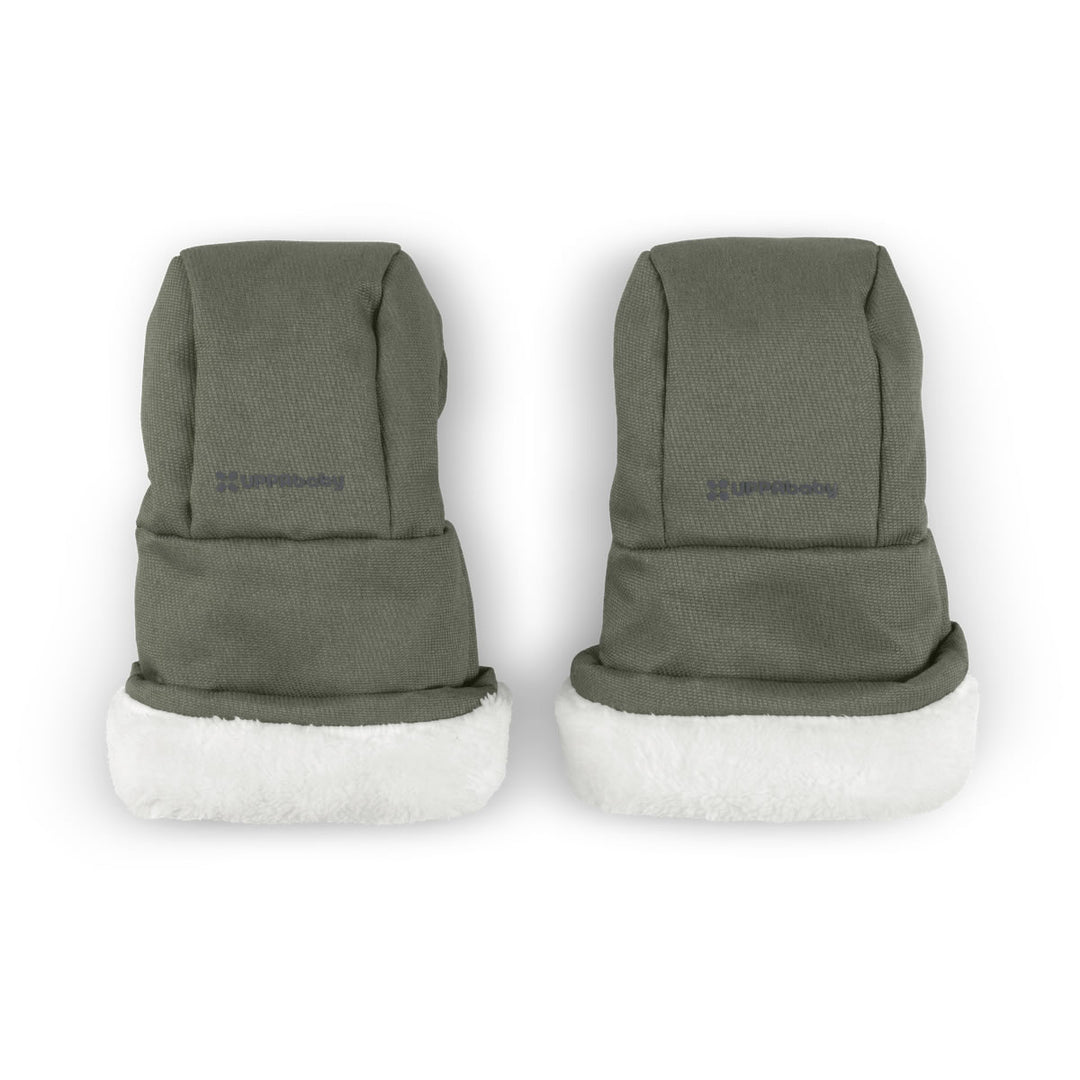 Uppababy 4 Piece Accessory Pack, Evelyn - Meadow Green