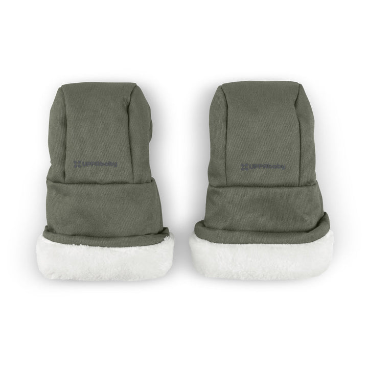 Uppababy 4 Piece Accessory Pack, Evelyn - Meadow Green