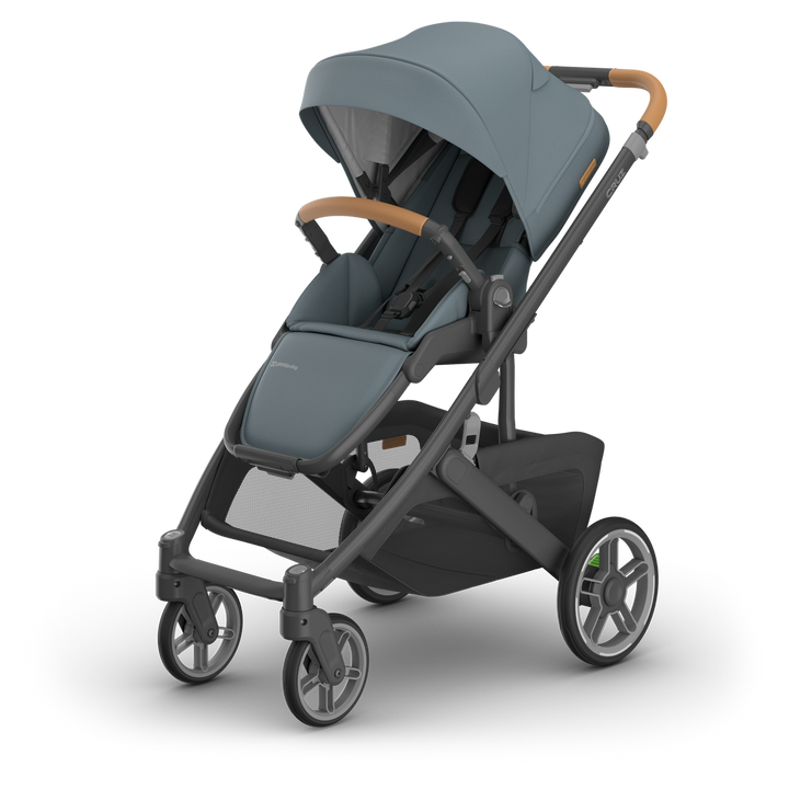 Uppababy CRUZ V3 Pushchair & Newborn Infant Cover, Dillan