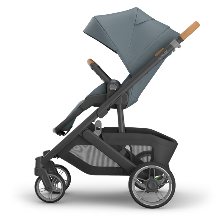 Uppababy CRUZ V3 Pushchair & Accessory Bundle, Dillan