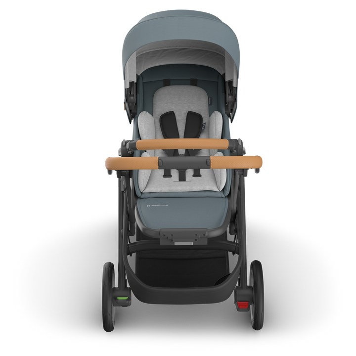 Uppababy CRUZ V3 Pushchair & Newborn Infant Cover, Dillan
