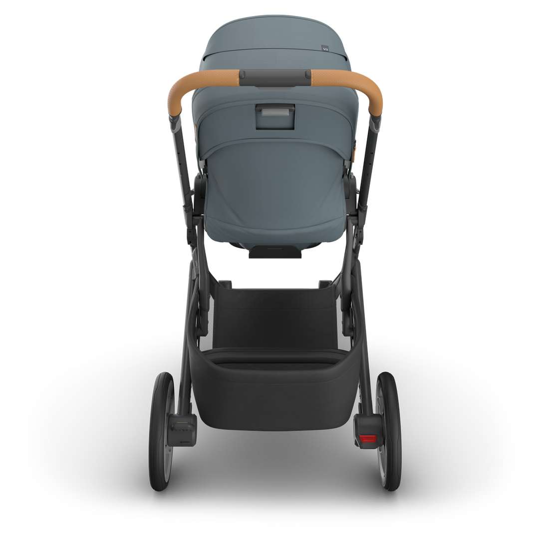 Uppababy CRUZ V3 Pushchair & Newborn Infant Cover, Dillan