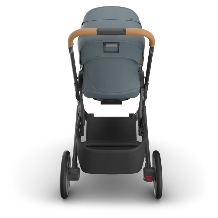 Uppababy CRUZ V3 Pushchair & Newborn Infant Cover, Dillan