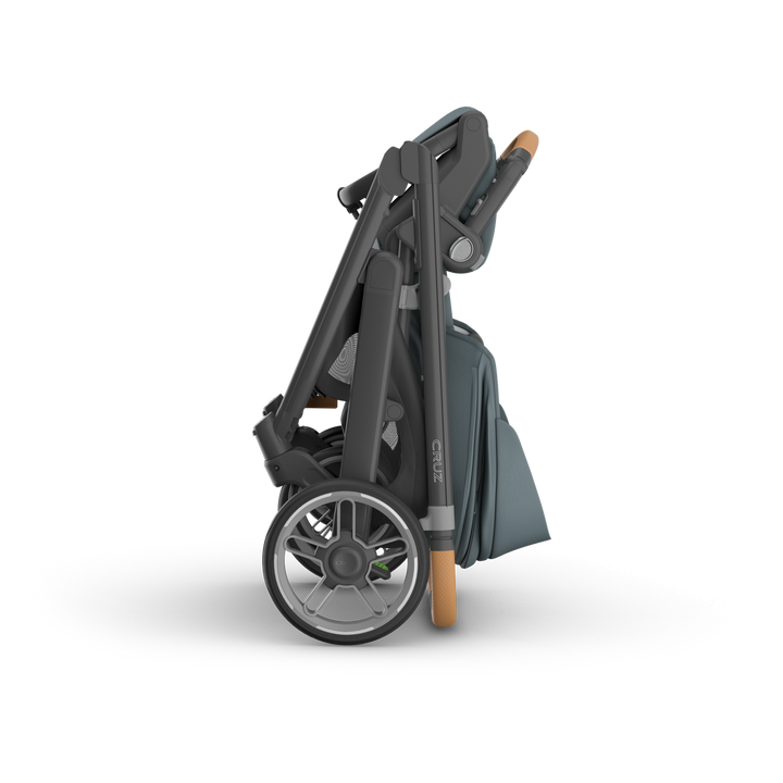 Uppababy CRUZ V3 Pushchair & Newborn Infant Cover, Dillan
