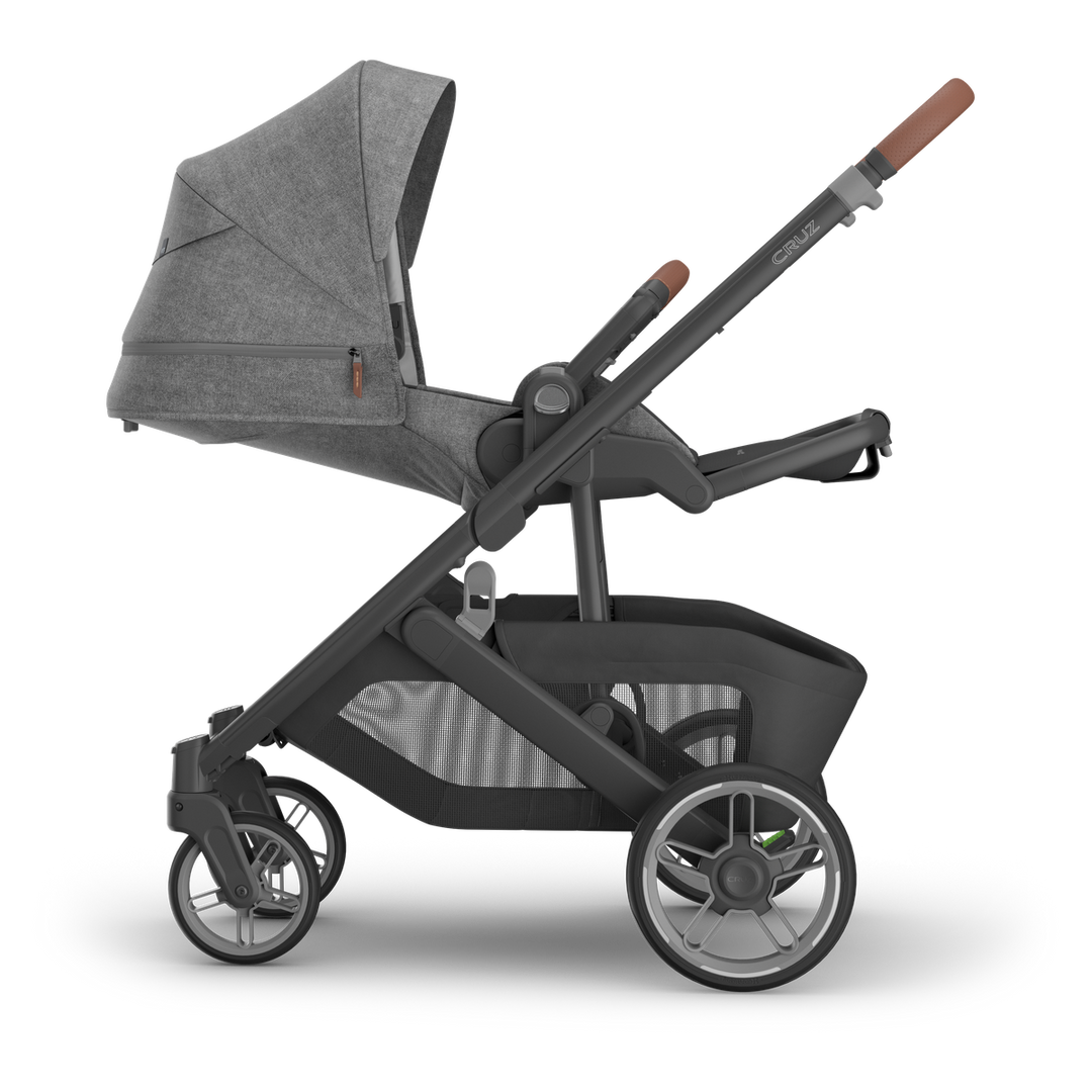 Uppababy CRUZ V3 Pushchair, Greyson