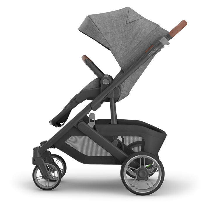 Uppababy CRUZ V3 Pushchair, Greyson