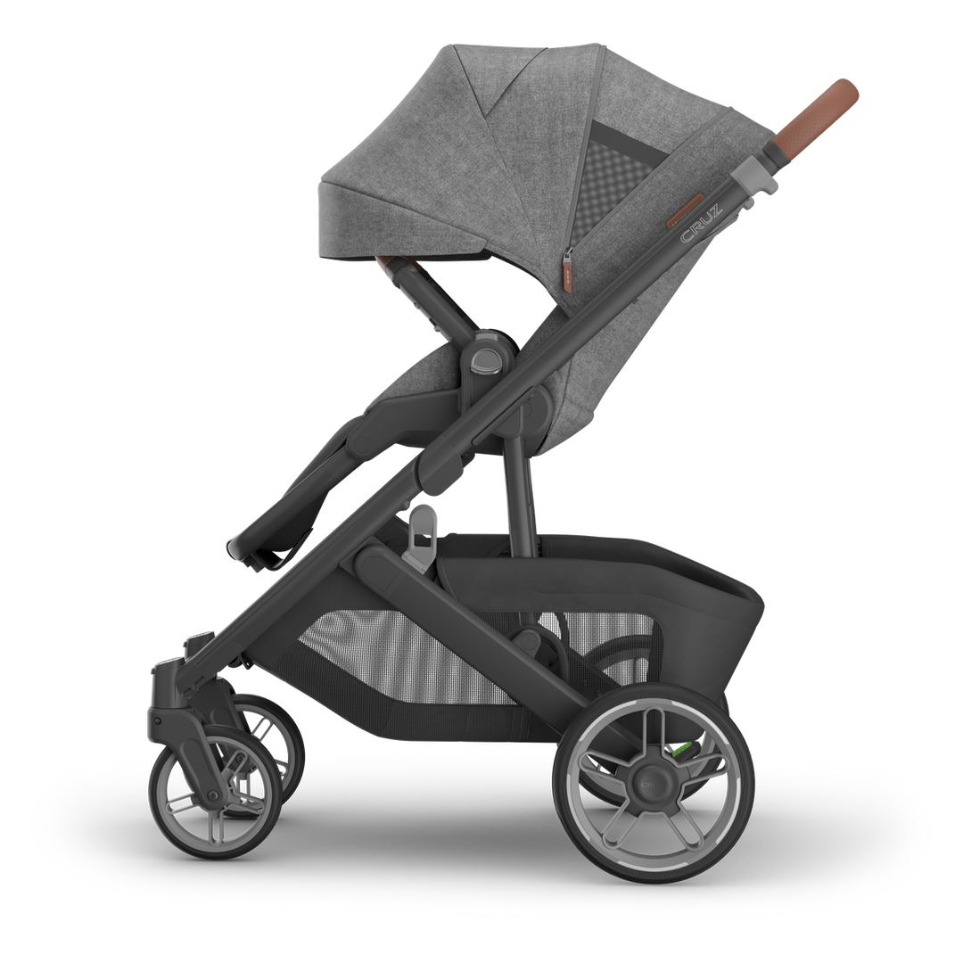 Uppababy CRUZ V3 Pushchair, Greyson