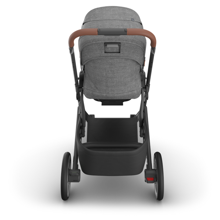 Uppababy CRUZ V3 Pushchair & Newborn Infant Cover, Greyson