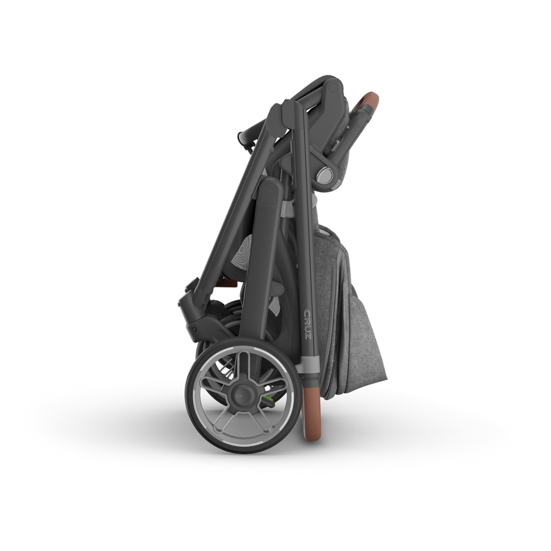 Uppababy CRUZ V3 Pushchair, Greyson