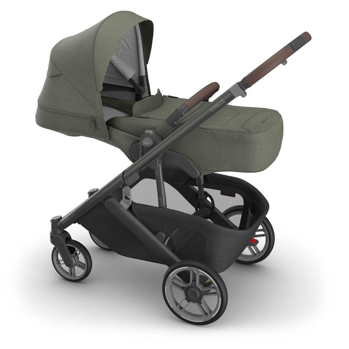 Uppababy CRUZ V3 Pushchair & Newborn Infant Cover, Evelyn