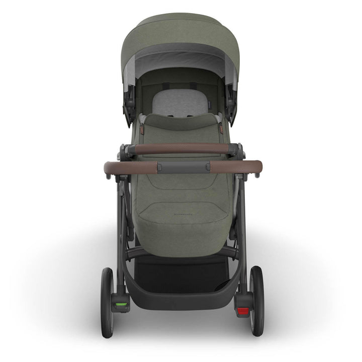 Uppababy CRUZ V3 Pushchair & Newborn Infant Cover, Evelyn