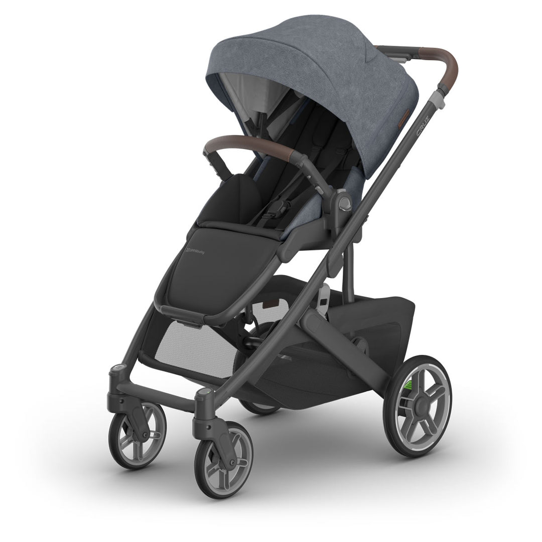 Uppababy CRUZ V3 Pushchair & Newborn Infant Cover, Julian