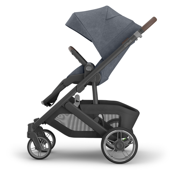 Uppababy CRUZ V3 Pushchair & Newborn Infant Cover, Julian