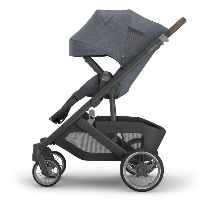 Uppababy CRUZ V3 Pushchair & Newborn Infant Cover, Julian