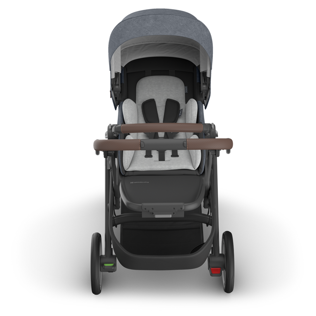 Uppababy CRUZ V3 Pushchair & Newborn Infant Cover, Julian