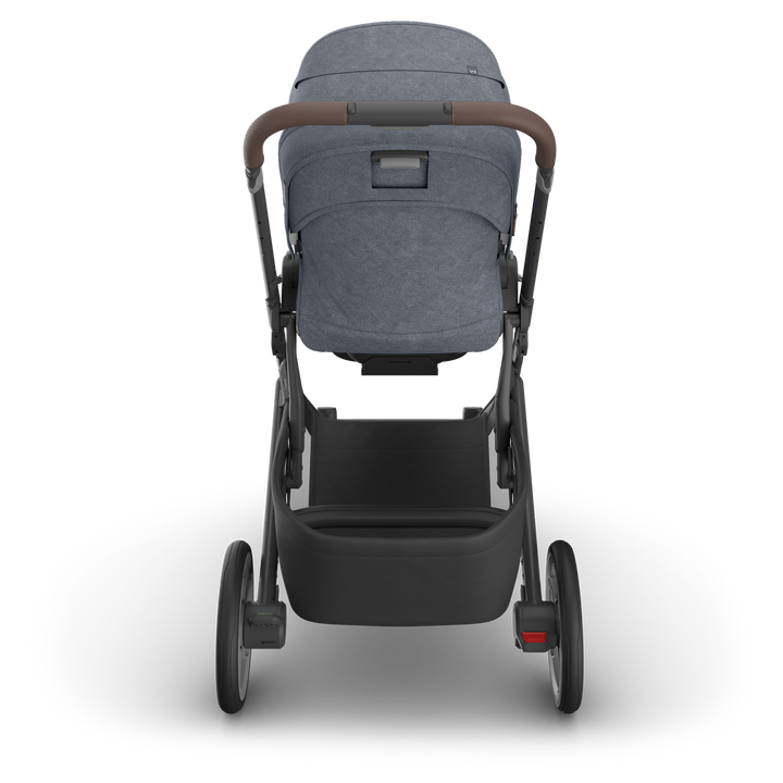 Uppababy CRUZ V3 Pushchair & Newborn Infant Cover, Julian