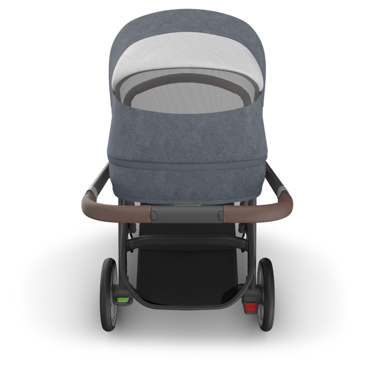 Uppababy CRUZ V3 Pushchair & Newborn Infant Cover, Julian