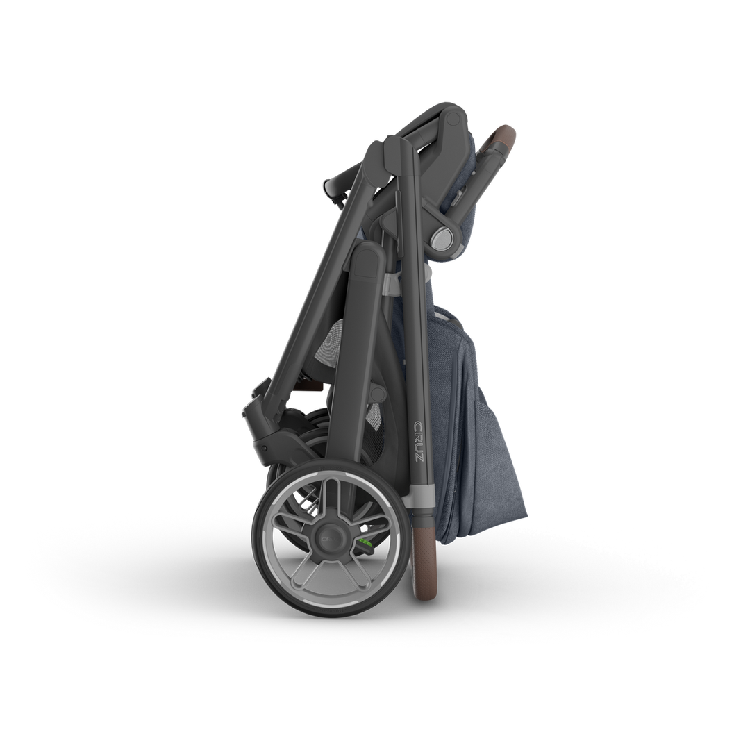 Uppababy CRUZ V3 Pushchair & Newborn Infant Cover, Julian