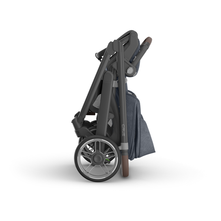 Uppababy CRUZ V3 Pushchair & Newborn Infant Cover, Julian