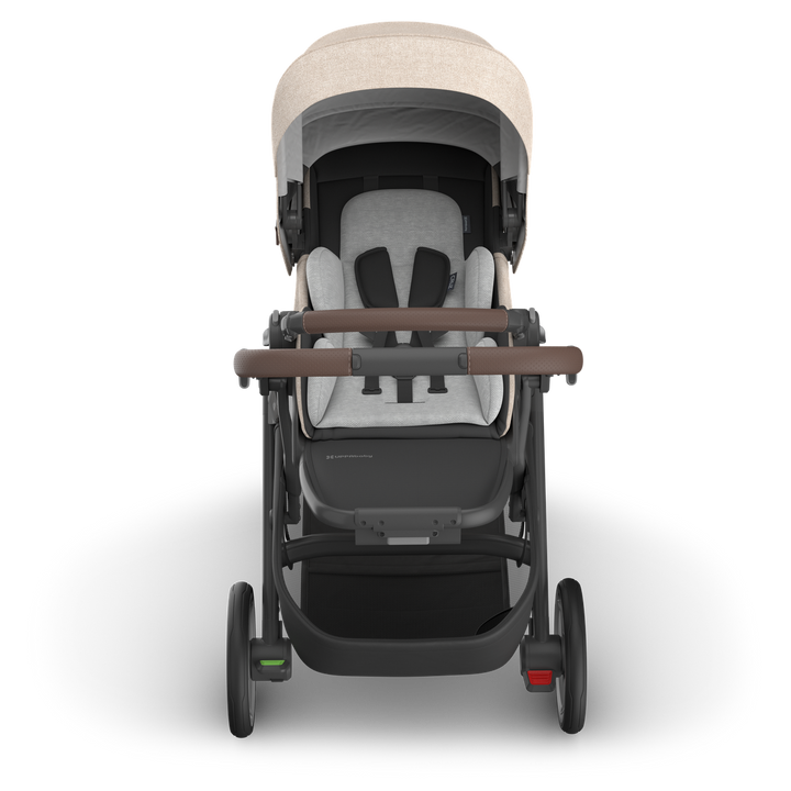Uppababy CRUZ V3 Pushchair & Newborn Infant Cover, Liam
