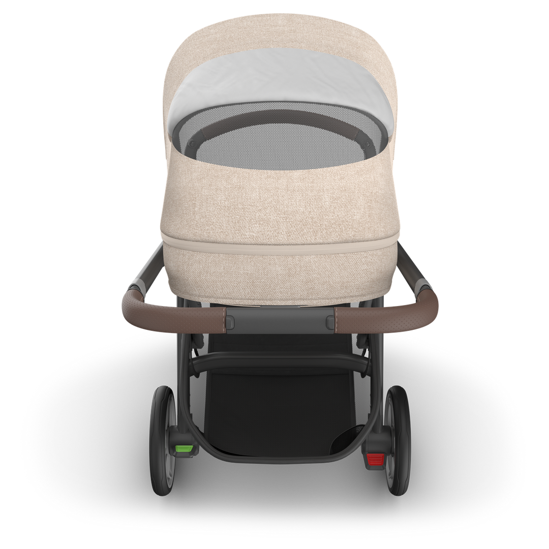 Uppababy CRUZ V3 Pushchair & Newborn Infant Cover, Liam