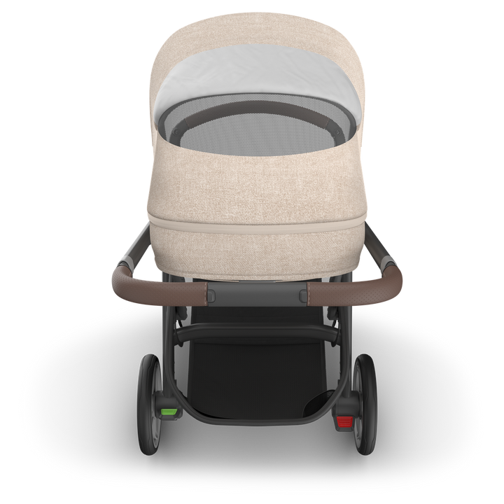 Uppababy CRUZ V3 Pushchair & Newborn Infant Cover, Liam