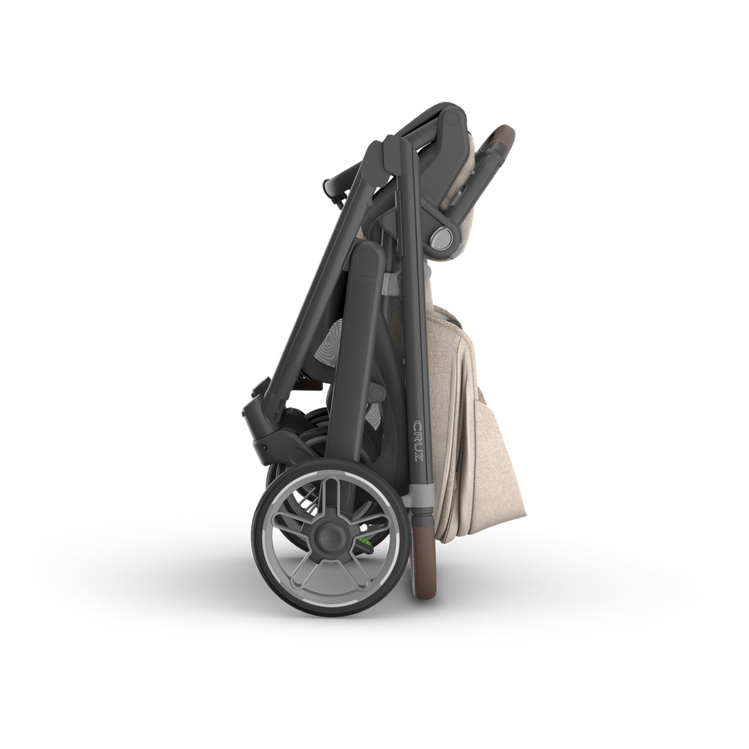 Uppababy CRUZ V3 Pushchair & Newborn Infant Cover, Liam