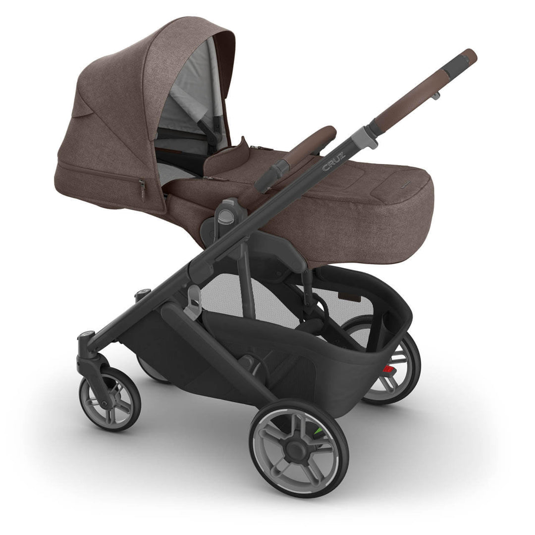 Uppababy CRUZ V3 Pushchair & Newborn Infant Cover, Owen