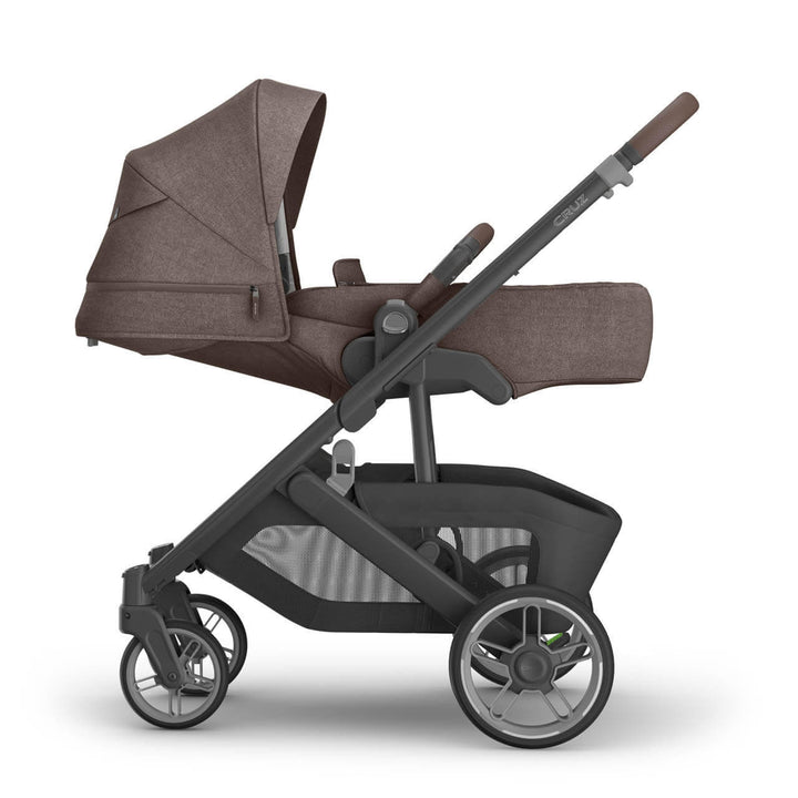 Uppababy CRUZ V3 Pushchair & Newborn Infant Cover, Owen