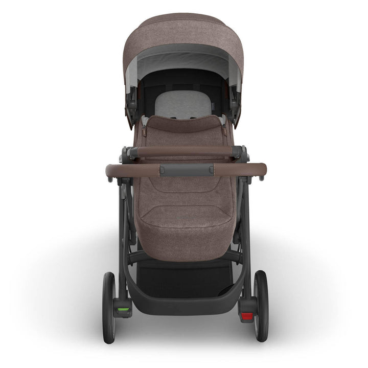 Uppababy CRUZ V3 Pushchair & Newborn Infant Cover, Owen