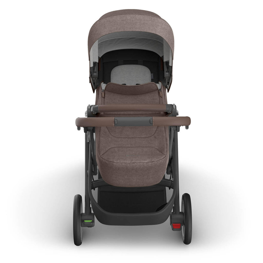 Uppababy CRUZ V3 Pushchair & Accessory Bundle, Owen