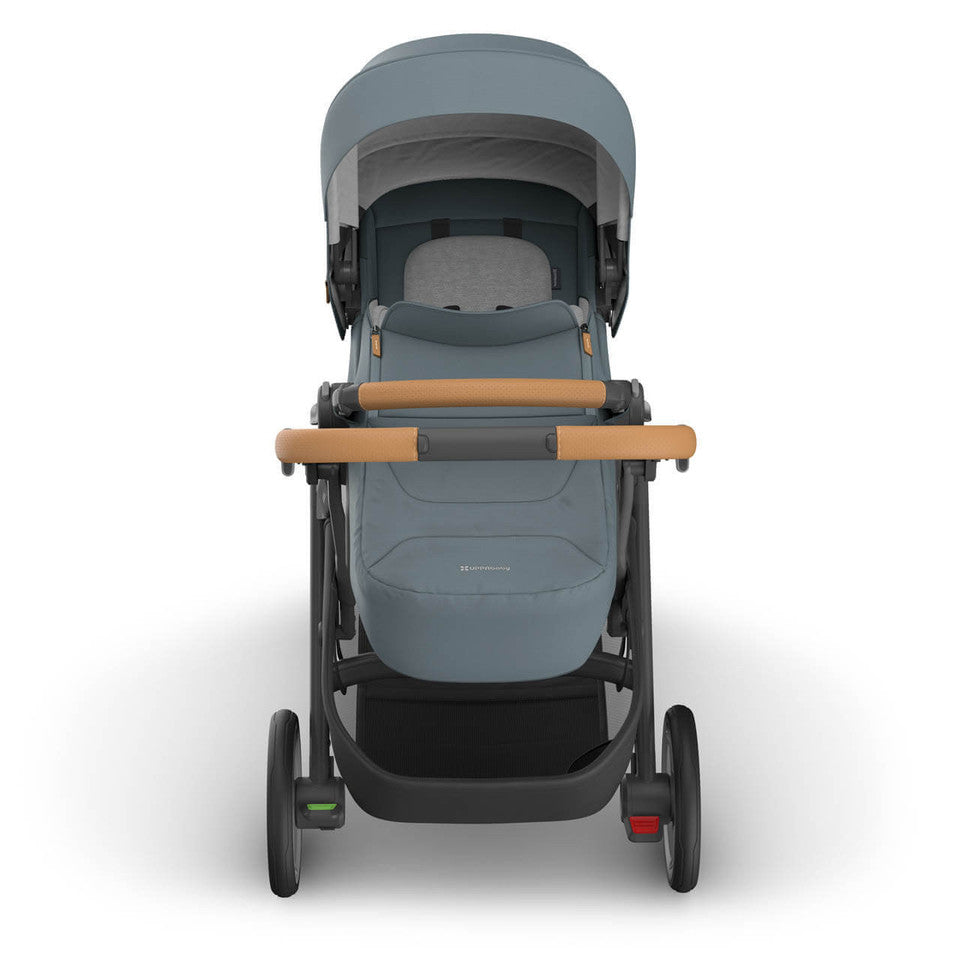Uppababy CRUZ V3 Pushchair & Newborn Infant Cover, Dillan