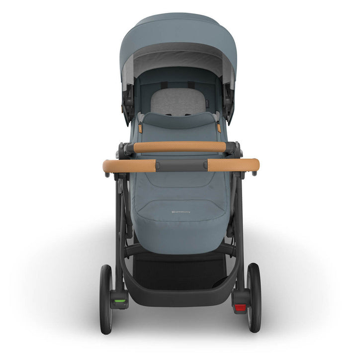 Uppababy CRUZ V3 Pushchair & Newborn Infant Cover, Dillan