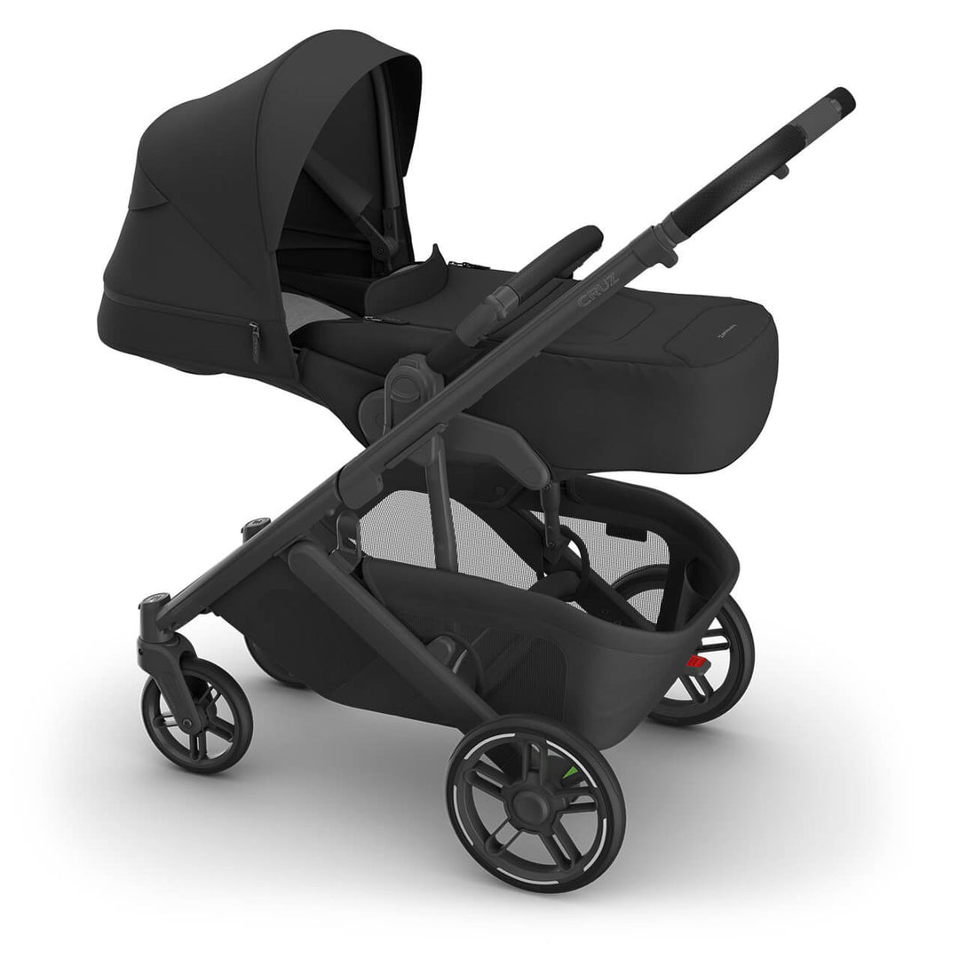 Uppababy CRUZ V3 Pushchair & Newborn Infant Cover, Jake