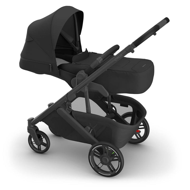 Uppababy CRUZ V3 Pushchair & Newborn Infant Cover, Jake