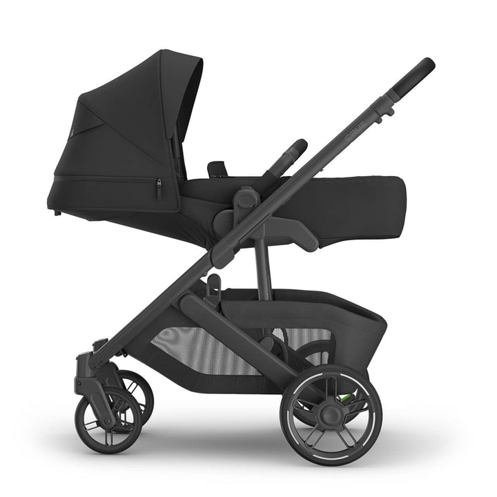 Uppababy CRUZ V3 Pushchair & Newborn Infant Cover, Jake