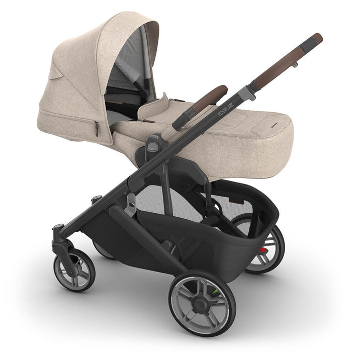 Uppababy CRUZ V3 Pushchair & Newborn Infant Cover, Liam