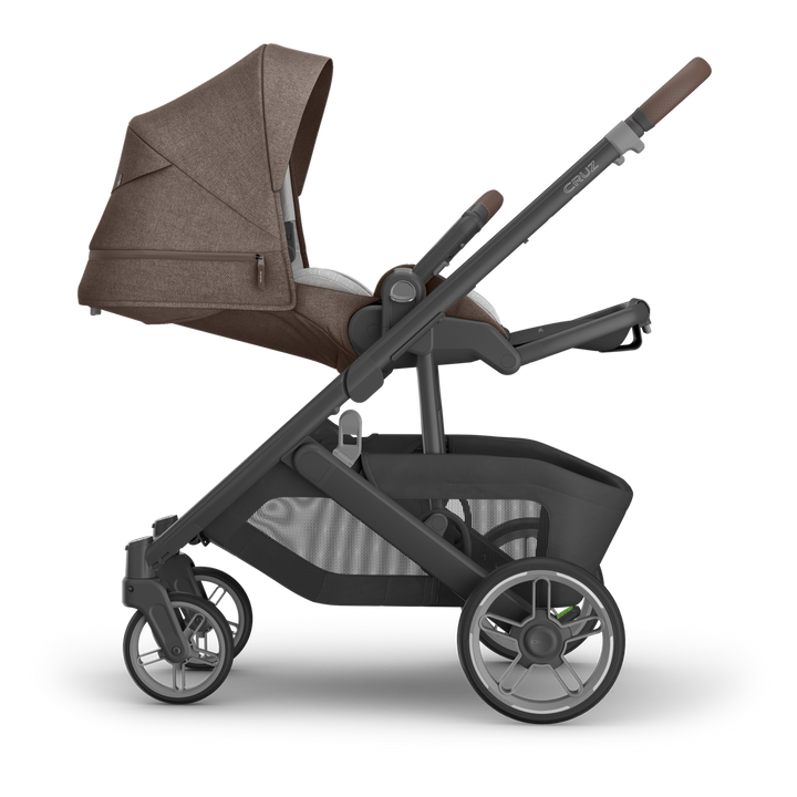 Uppababy CRUZ V3 Pushchair & Newborn Infant Cover, Owen