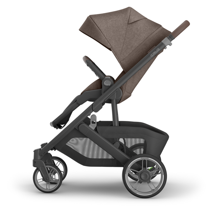 Uppababy CRUZ V3 Pushchair & Newborn Infant Cover, Owen
